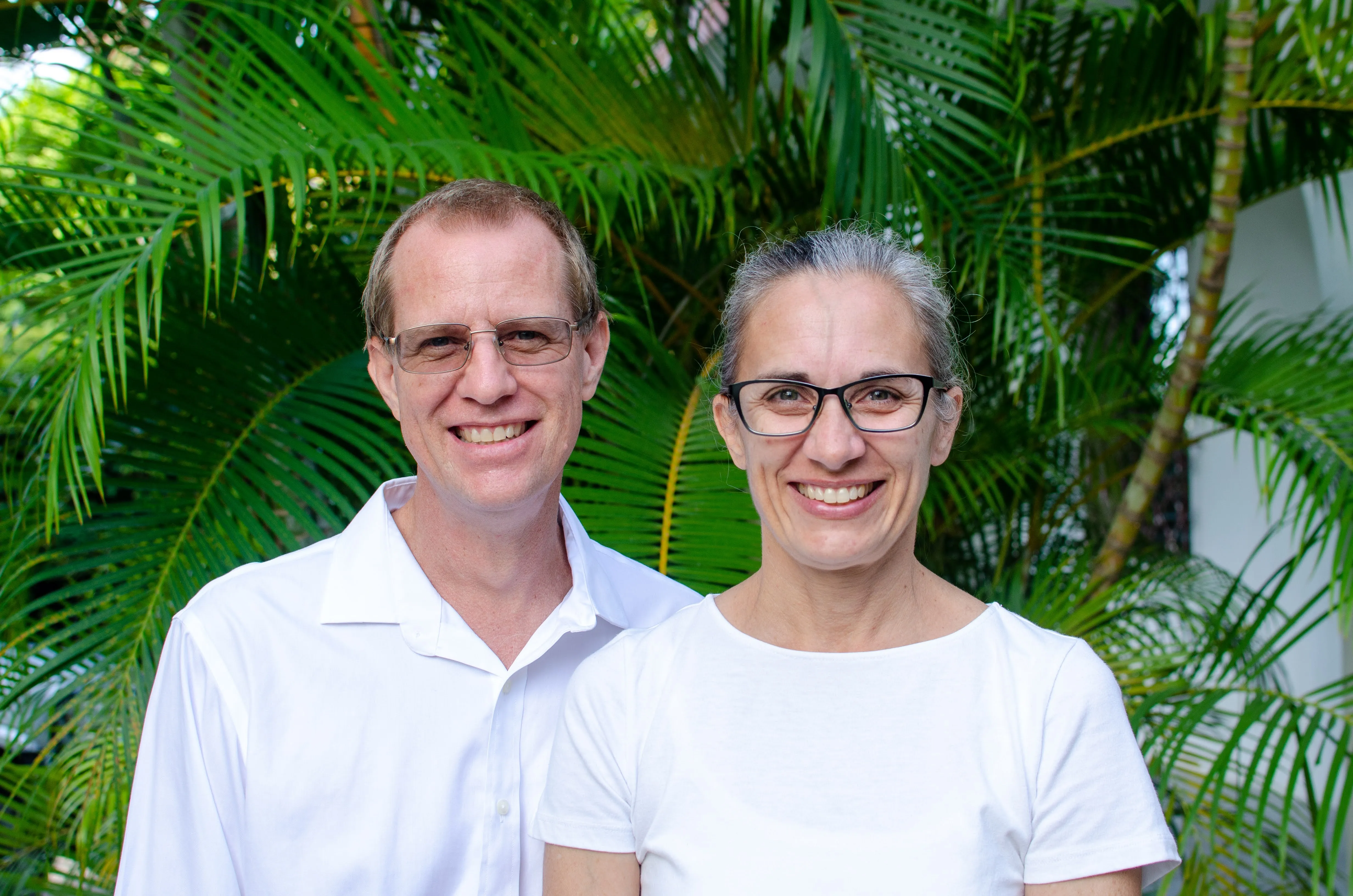 Current leadership team at Centre Lumière